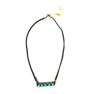 New Jane Marie turquoise necklace